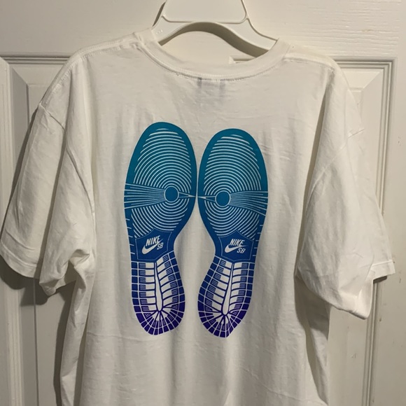 Black sheep black hornet Nike sb dunk tee large - Picture 2 of 2